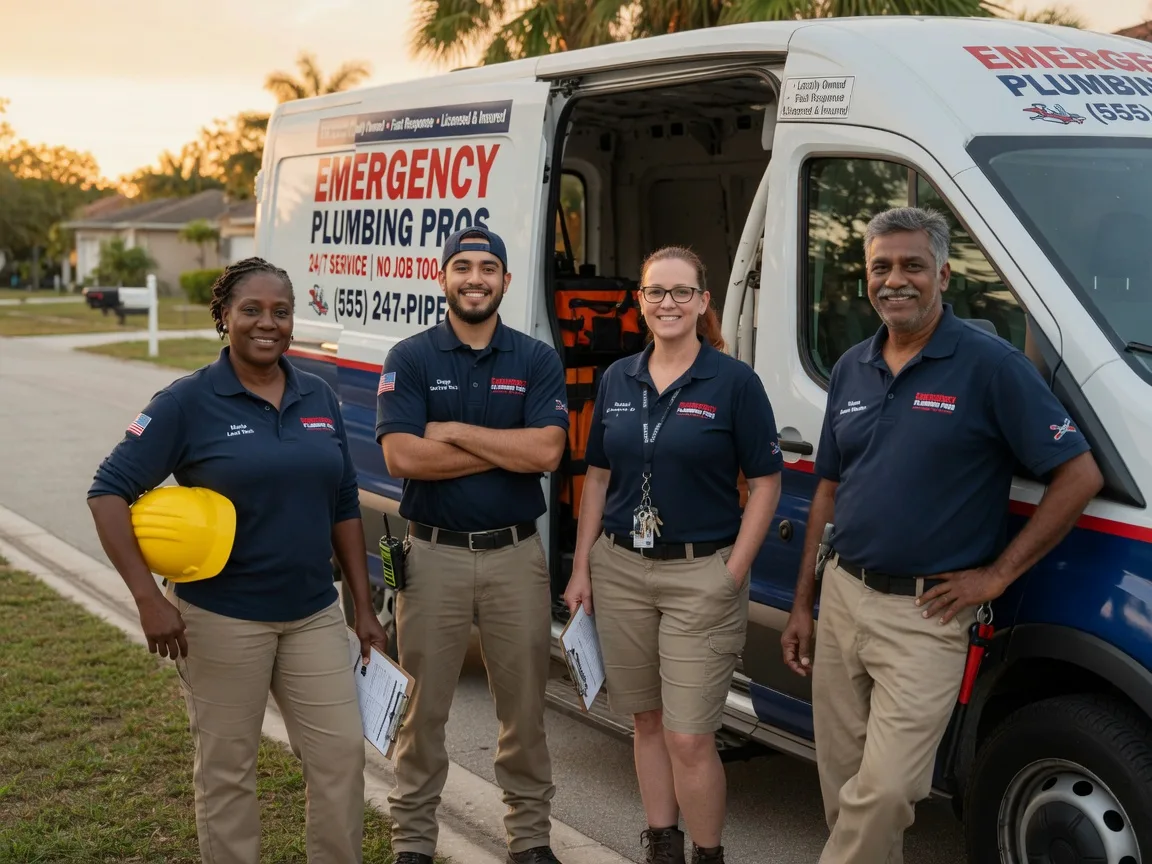 Emergency Plumber company in Newport, NC